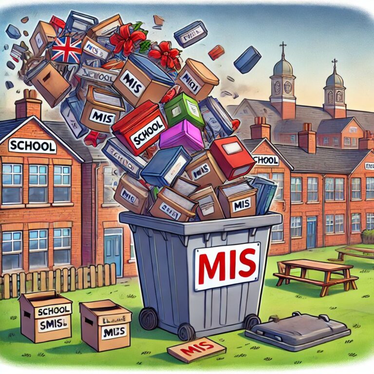 MIS schools procurement change